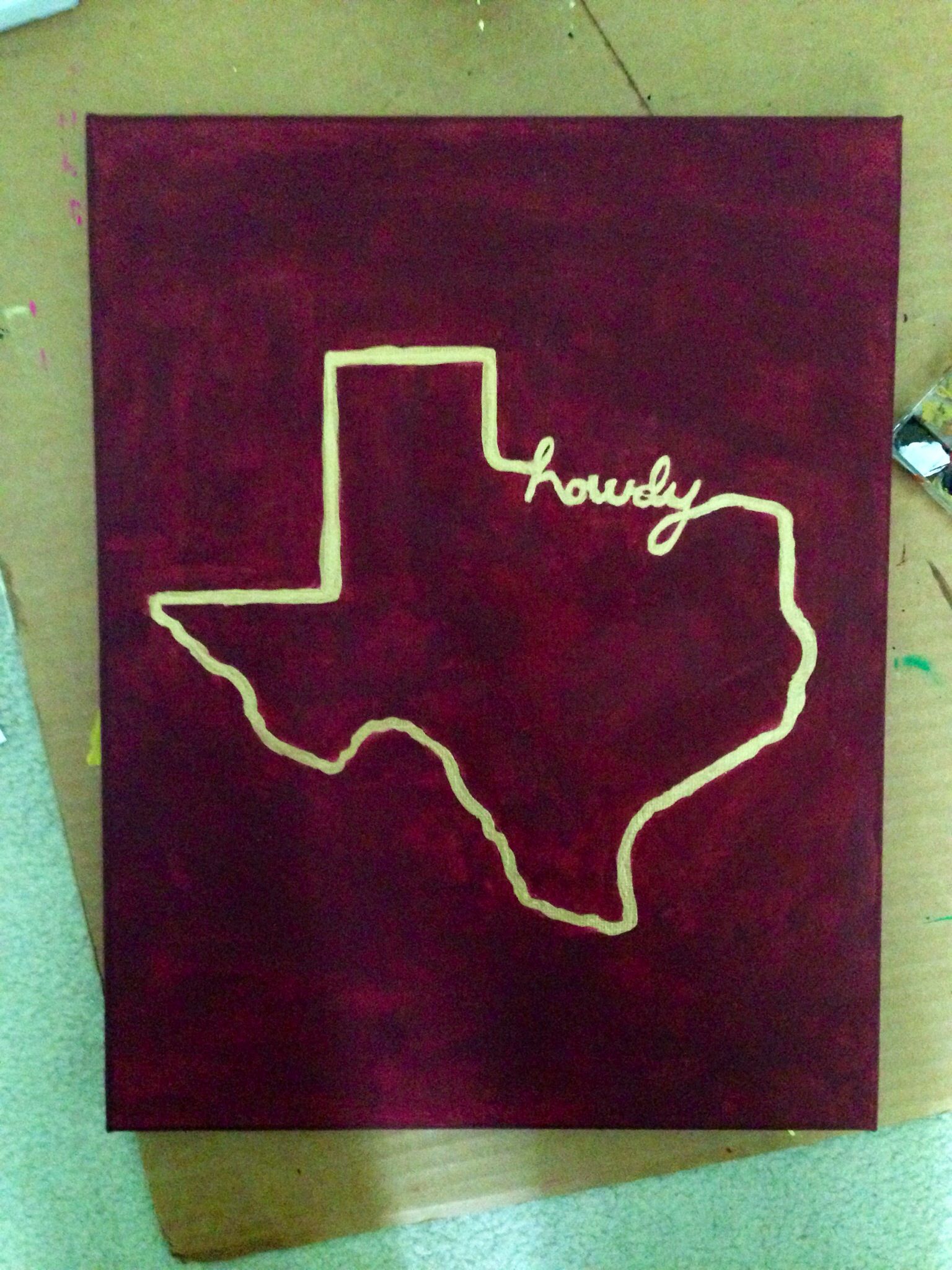 Outline Painting Canvas at Explore collection of