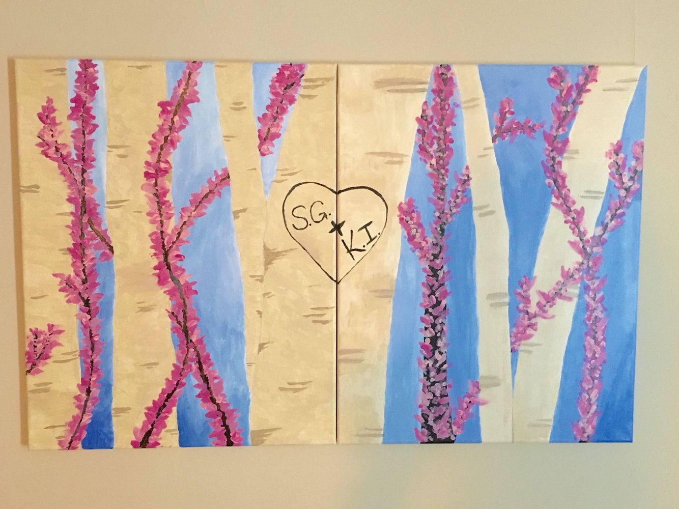 Outline Painting Canvas at Explore collection of