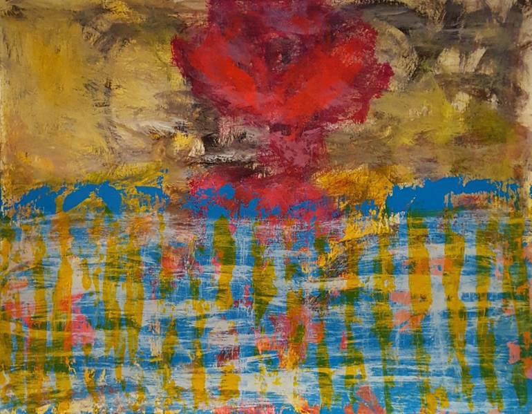 770x599 Garden Wall Artwork Art Artist Painting Beyond The Garden Wall Art - Over The Garden Wall Painting