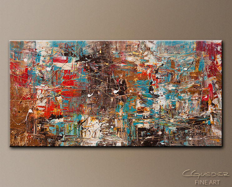 743x600 Oversized Abstract Paintings Large Abstract Art For Sale Online - Oversized Painting