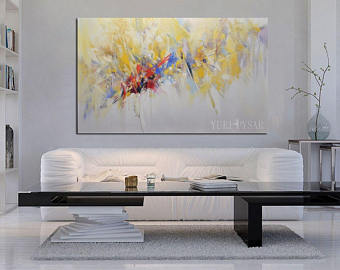 340x270 Oversized Abstract Etsy - Oversized Painting