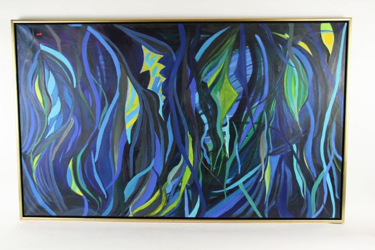 768x512 Unknown - Oversized Painting