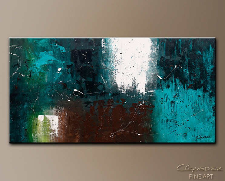 743x600 Huge Oversized Abstract Art Painting - Oversized Painting