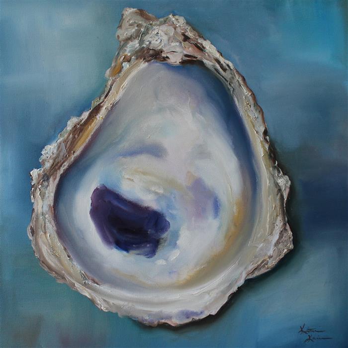 Oyster Painting at PaintingValley.com | Explore collection of Oyster ...