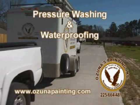 480x360 Ozuna's Painting Commercial - Ozuna Painting