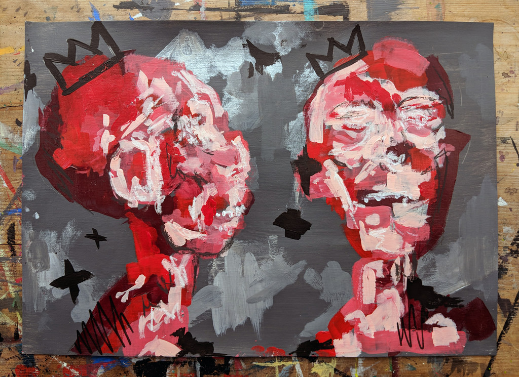 1024x745 Ozymandias King Of Kings - Ozymandias Painting