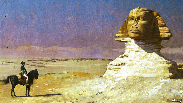 595x335 King Of Kings - Ozymandias Painting