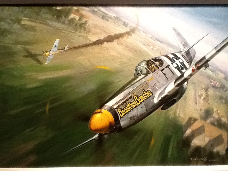 960x720 North American P 51 Mustang Isaiah's Airplane Blog - P 51 Mustang Painting