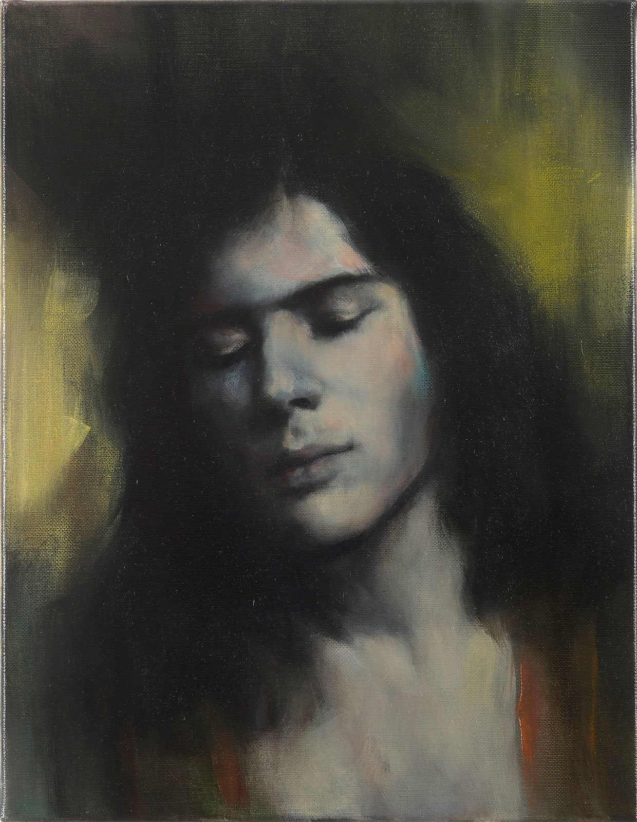 1240x1600 Maureen Paley Paul P. - P Painting