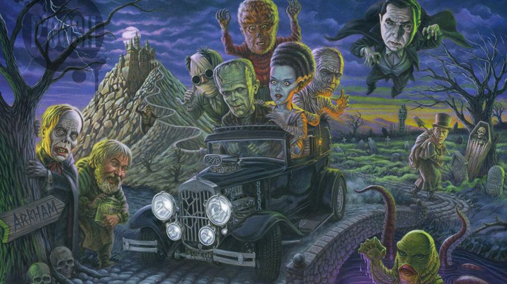 1000x560 Interview Doug P'Gosh Camp Fright - P Painting