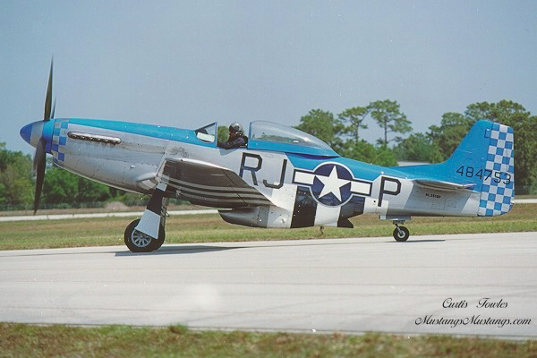600x400 P 51 Mustang News - P51 Mustang Painting