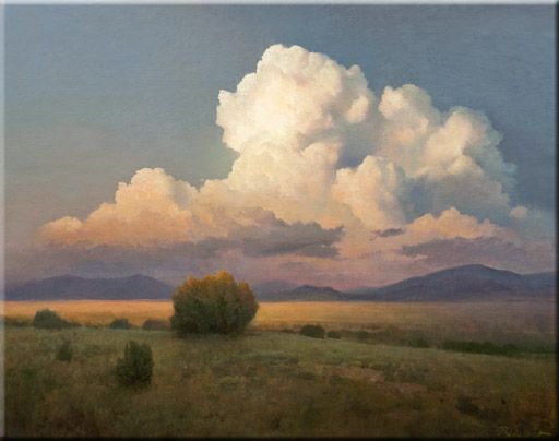 512x404 P.a.nisbet The Finest In American Landscape Painting Landscape - Pa Painting
