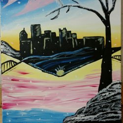 250x250 Painting With A Twist - Pa Painting