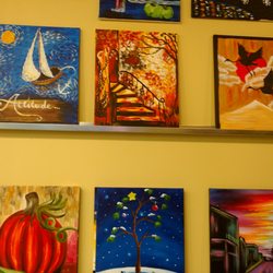 250x250 Painting With A Twist - Pa Painting