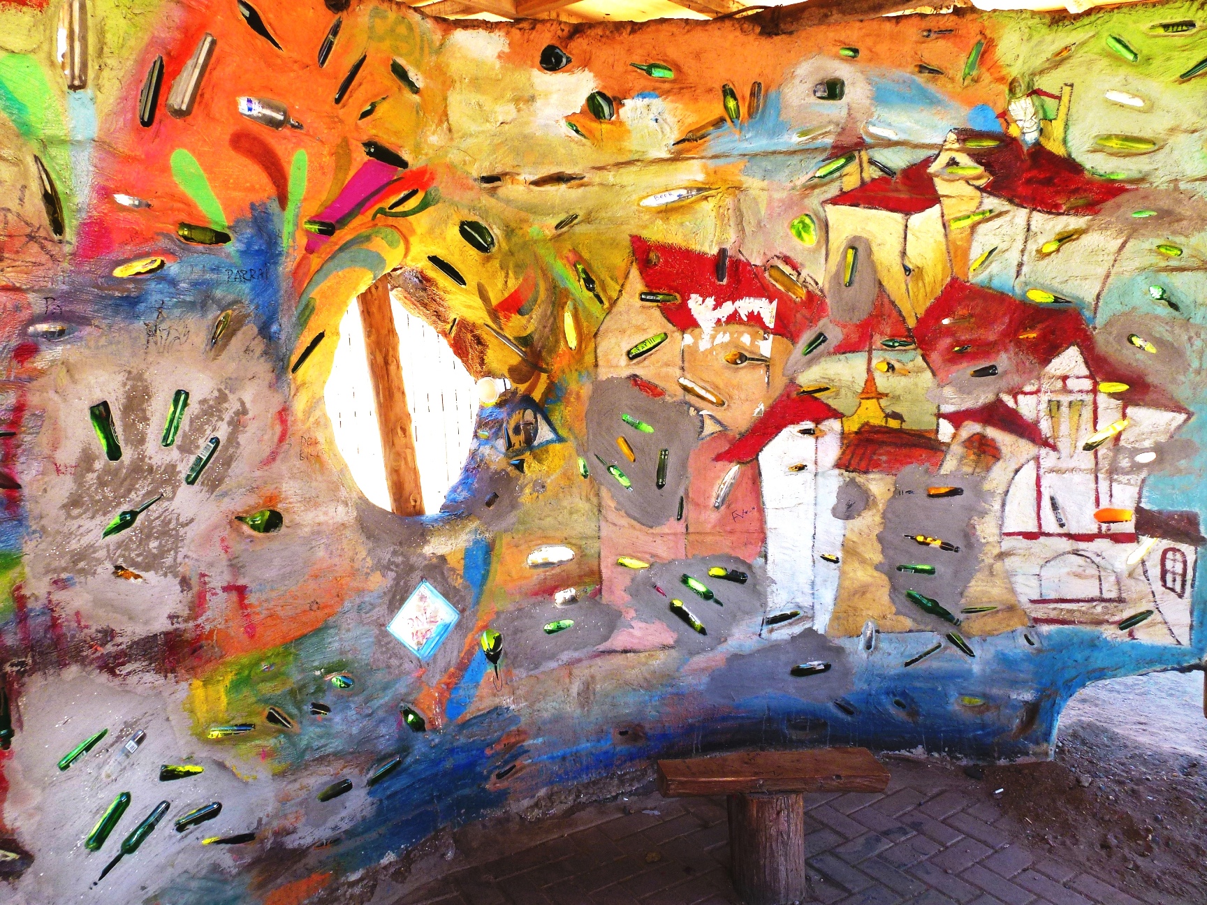 1728x1296 Pablo Neruda Linda Amp Craig's Big Trip - Pablo Neruda Painting