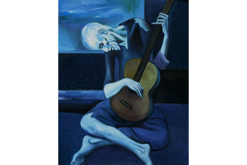 865x577 Ten Of The Most Fascinating Pablo Picasso Paintings Widewalls - Pablo Picasso Painting