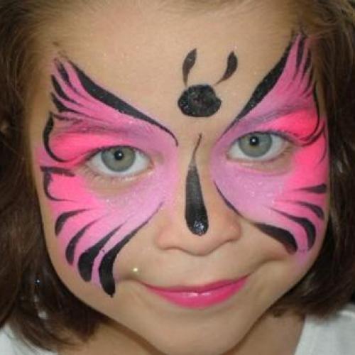 500x500 Face Painters - Pace Painting