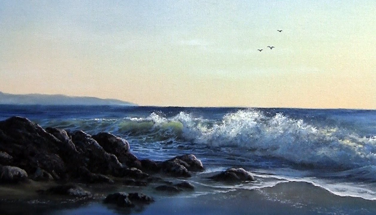 1256x720 Paint With Kevin - Pacific Coast Painting