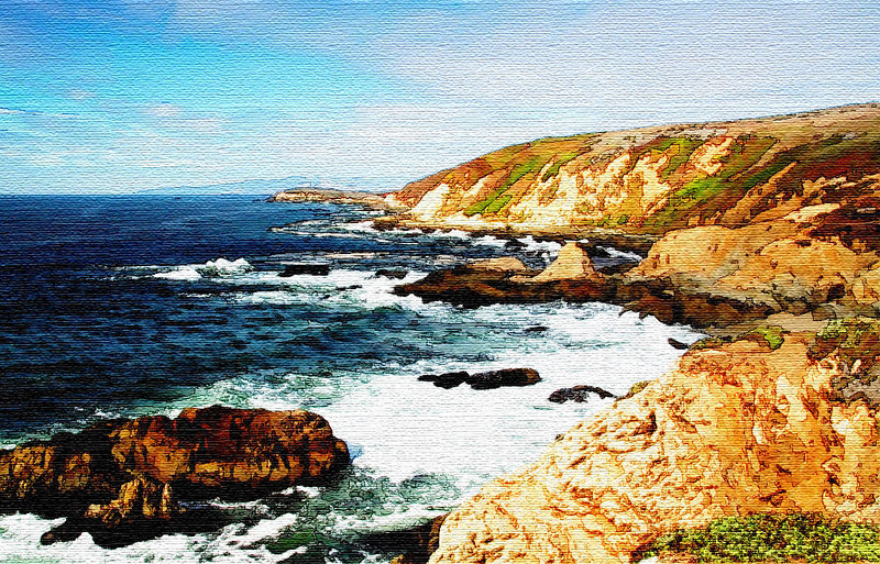 800x513 Paintings And Other Effects - Pacific Coast Painting