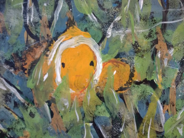 611x458 Sfs Exhibition Of Pacific Coast Sea Life - Pacific Coast Painting