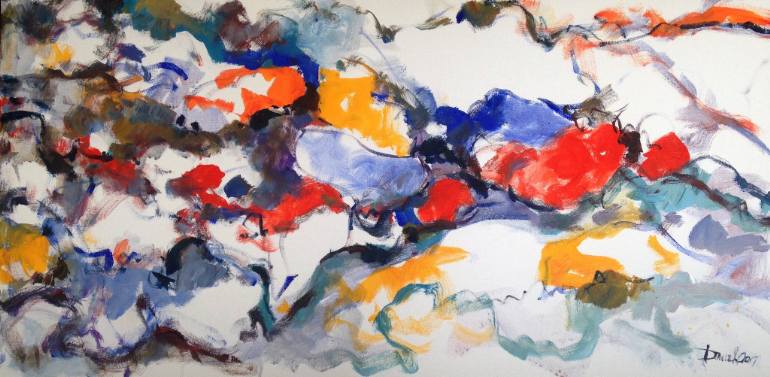 770x377 Saatchi Art Pacific Coast Painting By Daniel Clarke - Pacific Coast Painting