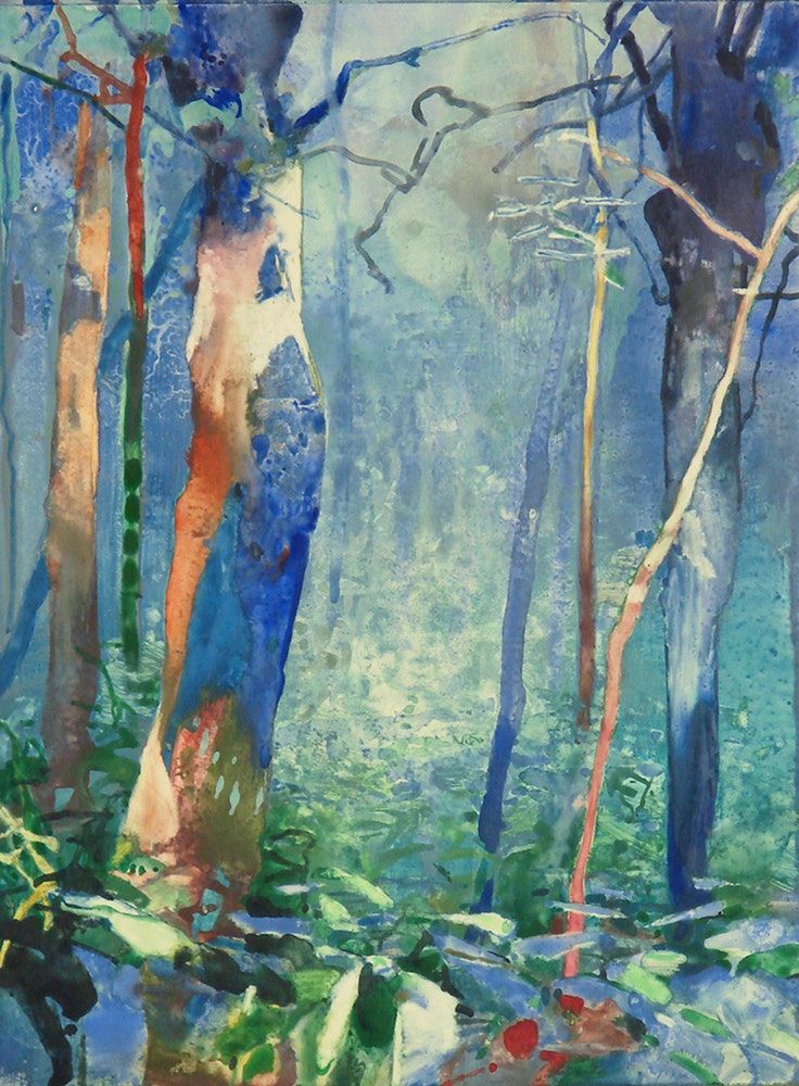 736x1000 Original Art Paintings Gallery For 2018 05 21 - Pacific Northwest Painting