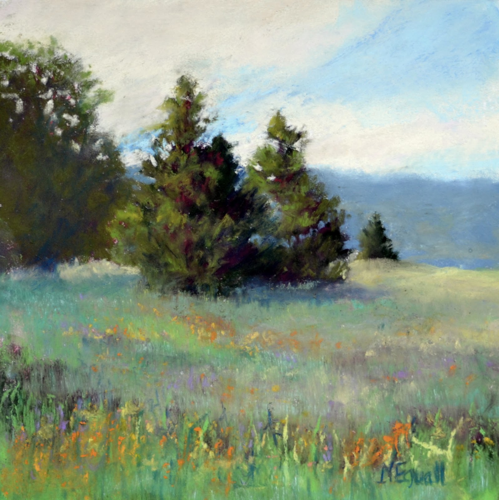 Pacific Northwest Painting at PaintingValley.com | Explore collection ...