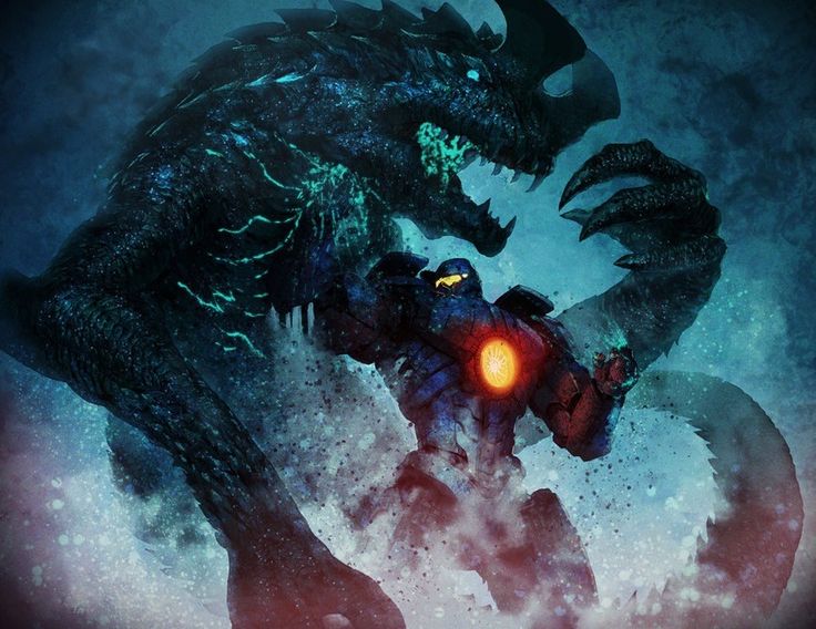 Pacific Rim Painting