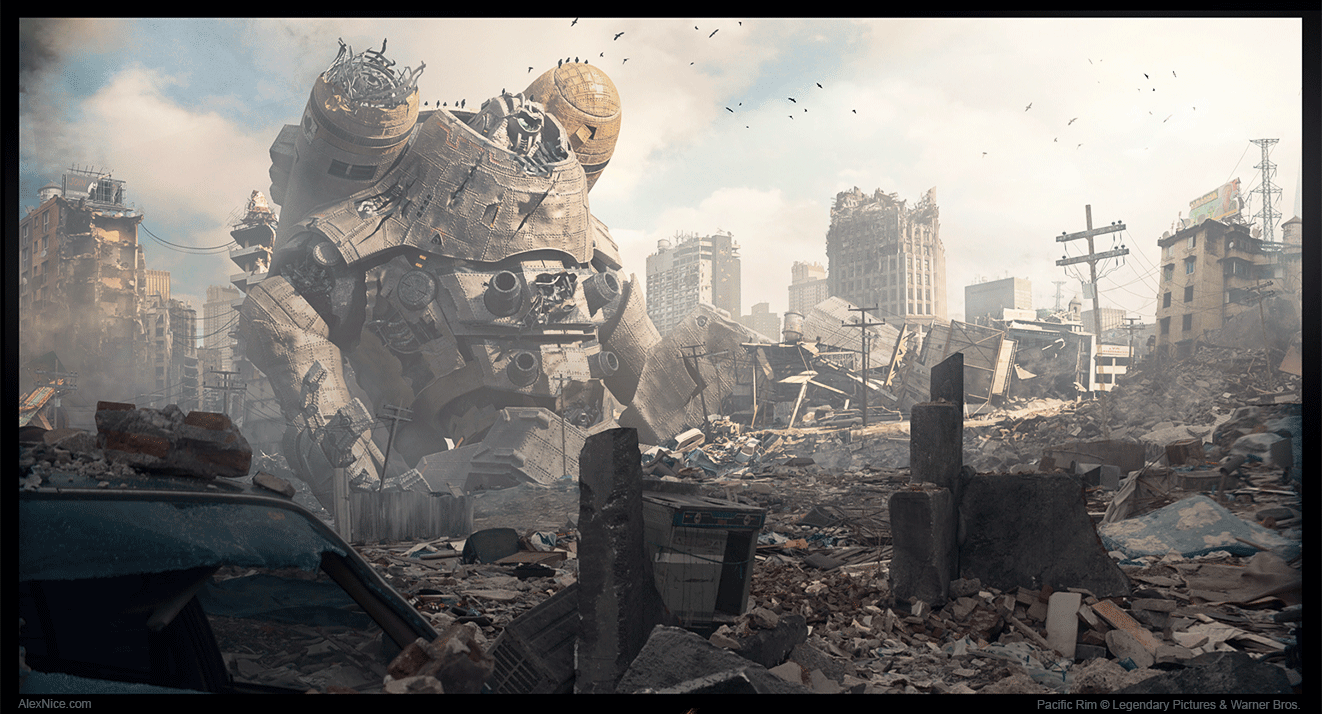 1322x714 A L E X N I C E - Pacific Rim Painting