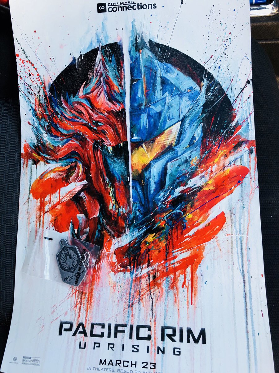 900x1200 Pacific Rim On Twitter The Wait Is Over. Witness The Return - Pacific Rim Painting