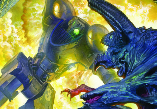 550x382 Film Interview - Pacific Rim Painting