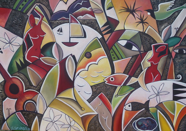 640x449 Pacifica - Pacifica Painting