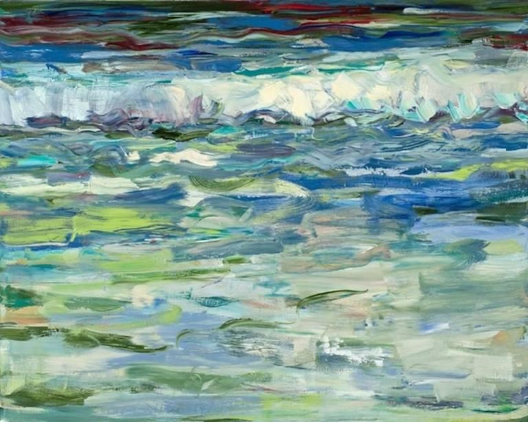 768x614 Pacifica 15 Painting Abstract And Paintings - Pacifica Painting