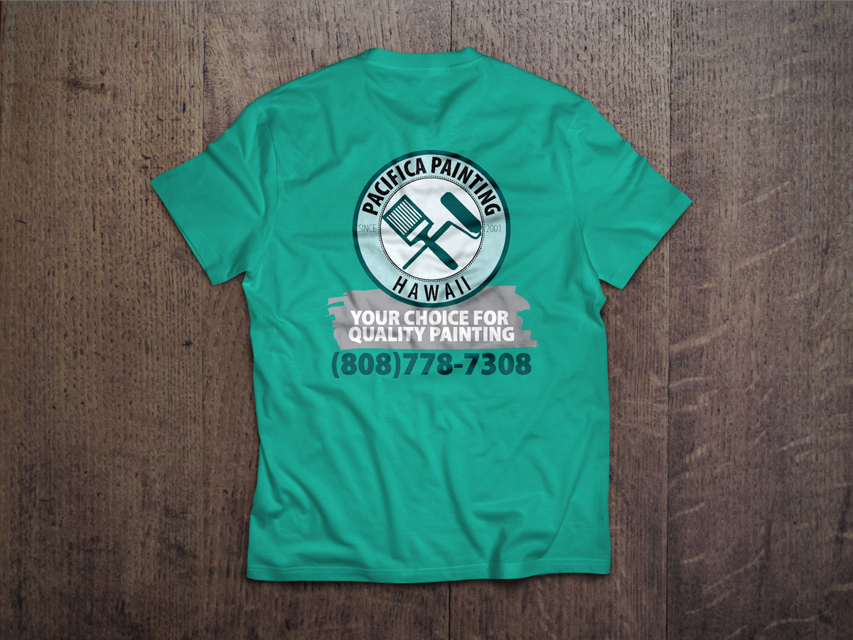 1200x900 Pacifica Painting Image 702lab Design Studio And Hosting Hawaii - Pacifica Painting