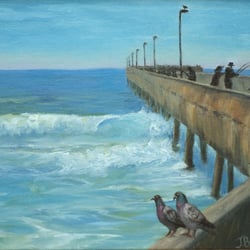 250x250 Pacifica Tribune - Pacifica Painting