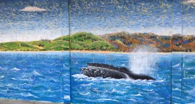 624x334 New Mural Featured In The Pacifica Tribune Boys Amp Girls Clubs - Pacifica Painting