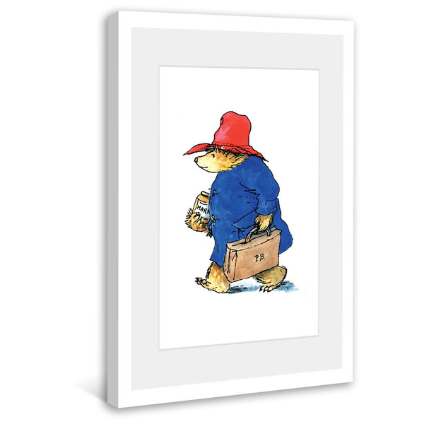 Paddington Bear Painting at PaintingValley.com | Explore collection of ...