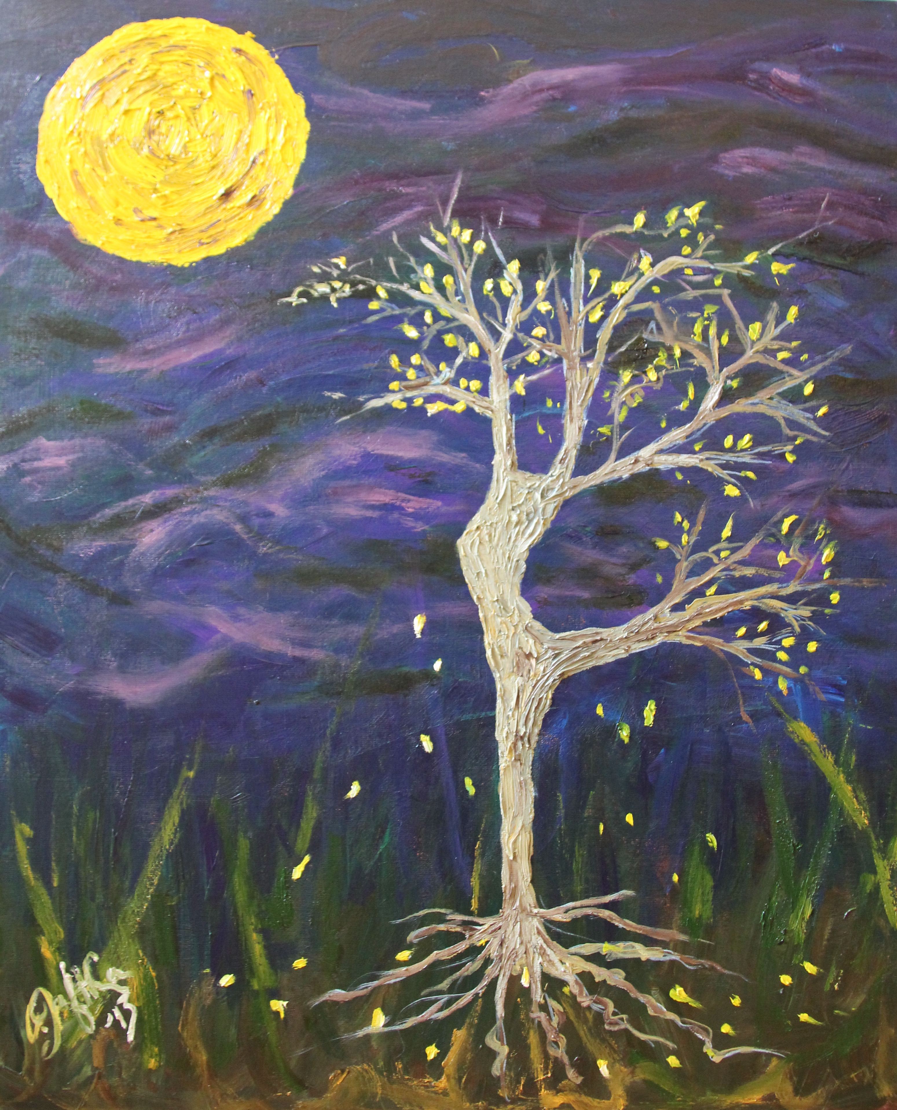 3099x3834 Pagan Painting Paintings And Poetry By Catherine - Pagan Painting