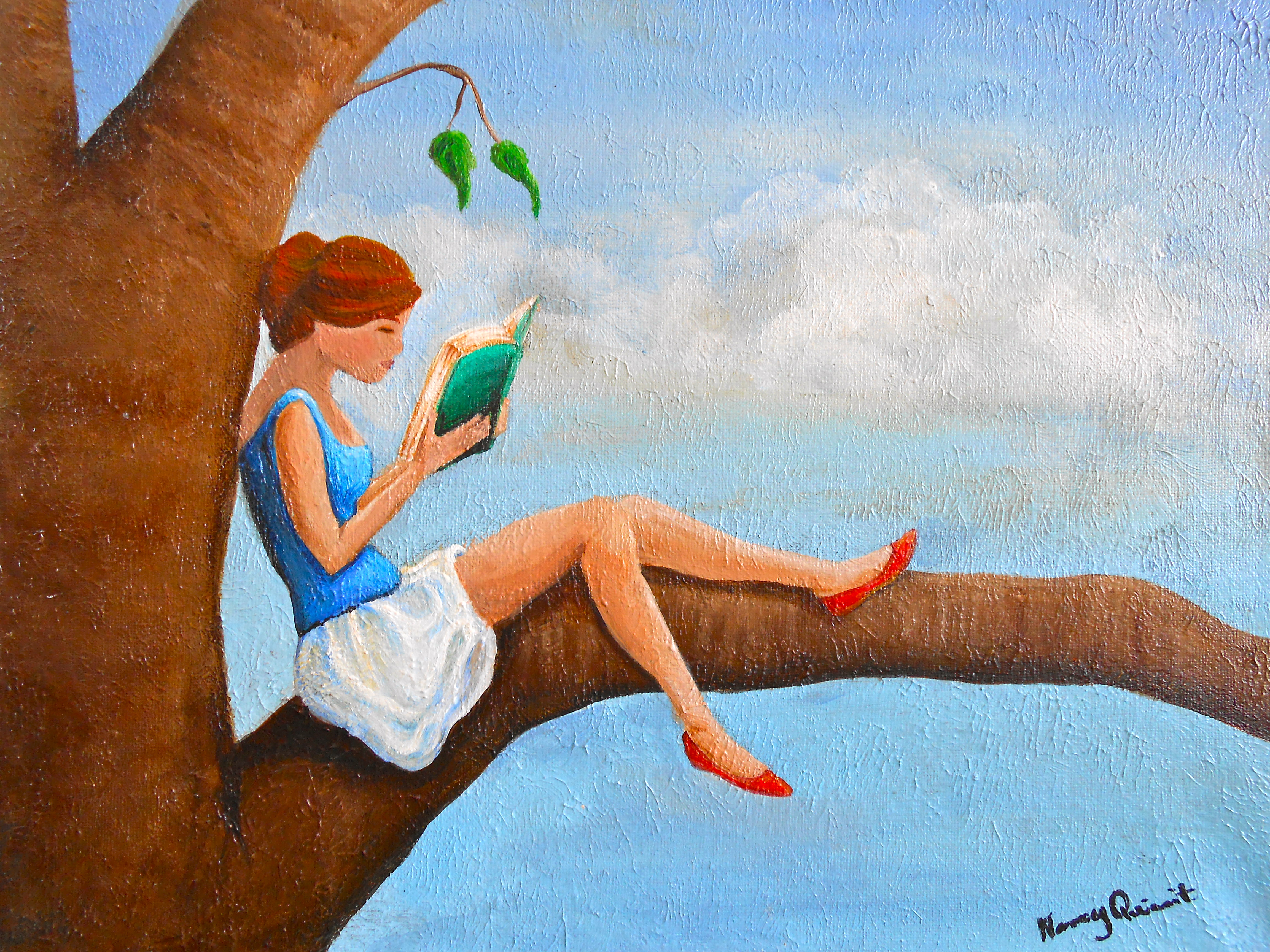 4608x3456 Cover Art For The New Cd! Patrice Webb, Performing Songwriter - Page Painting