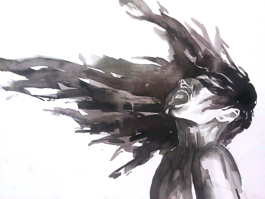 900x675 Pain And Pain By Hatakeyondaime - Pain Painting