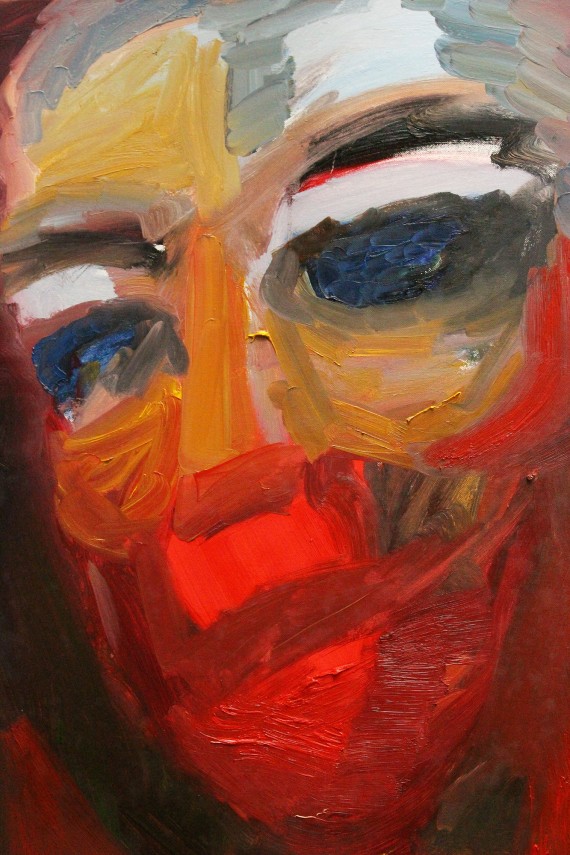 570x855 Buy Pain - Pain Painting