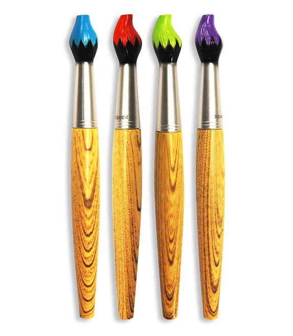 574x658 Paint Brush Pen (Ball Point Pen) Brushes And More - Paintbrush Painting