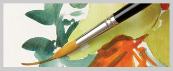 350x145 Brushes - Paintbrush Painting