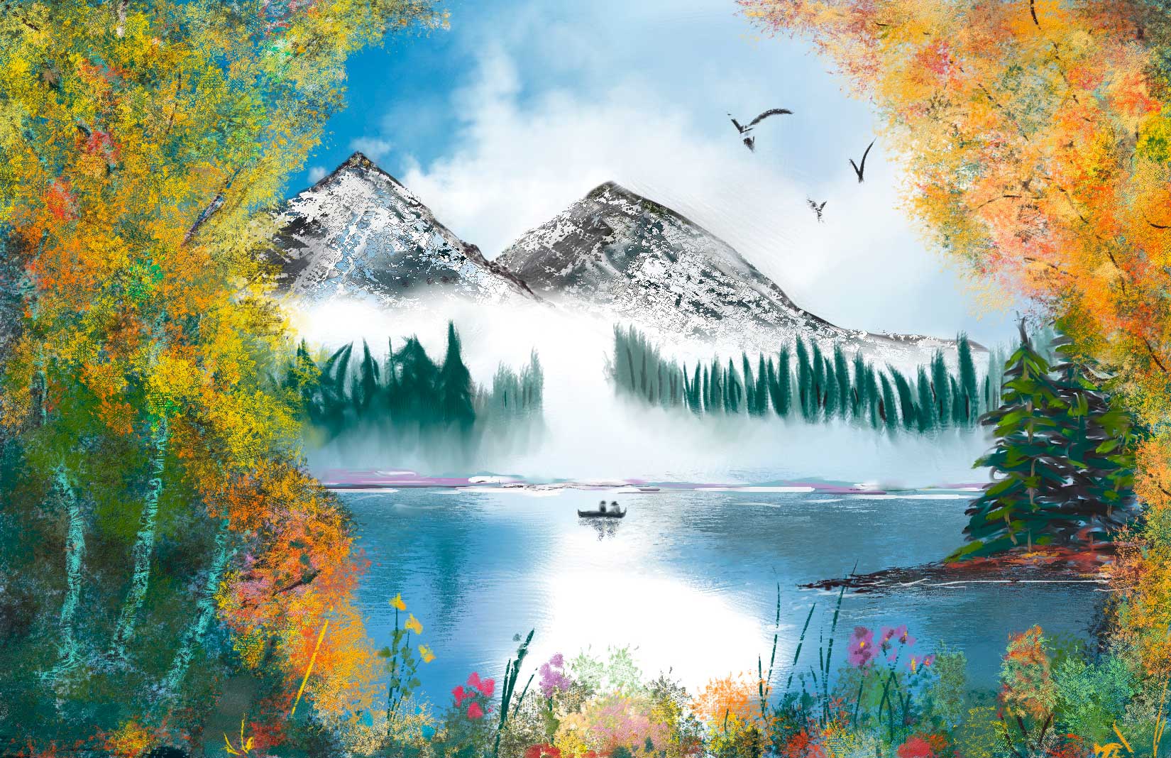 1650x1068 Digital Art Amp Painting Software - Painting