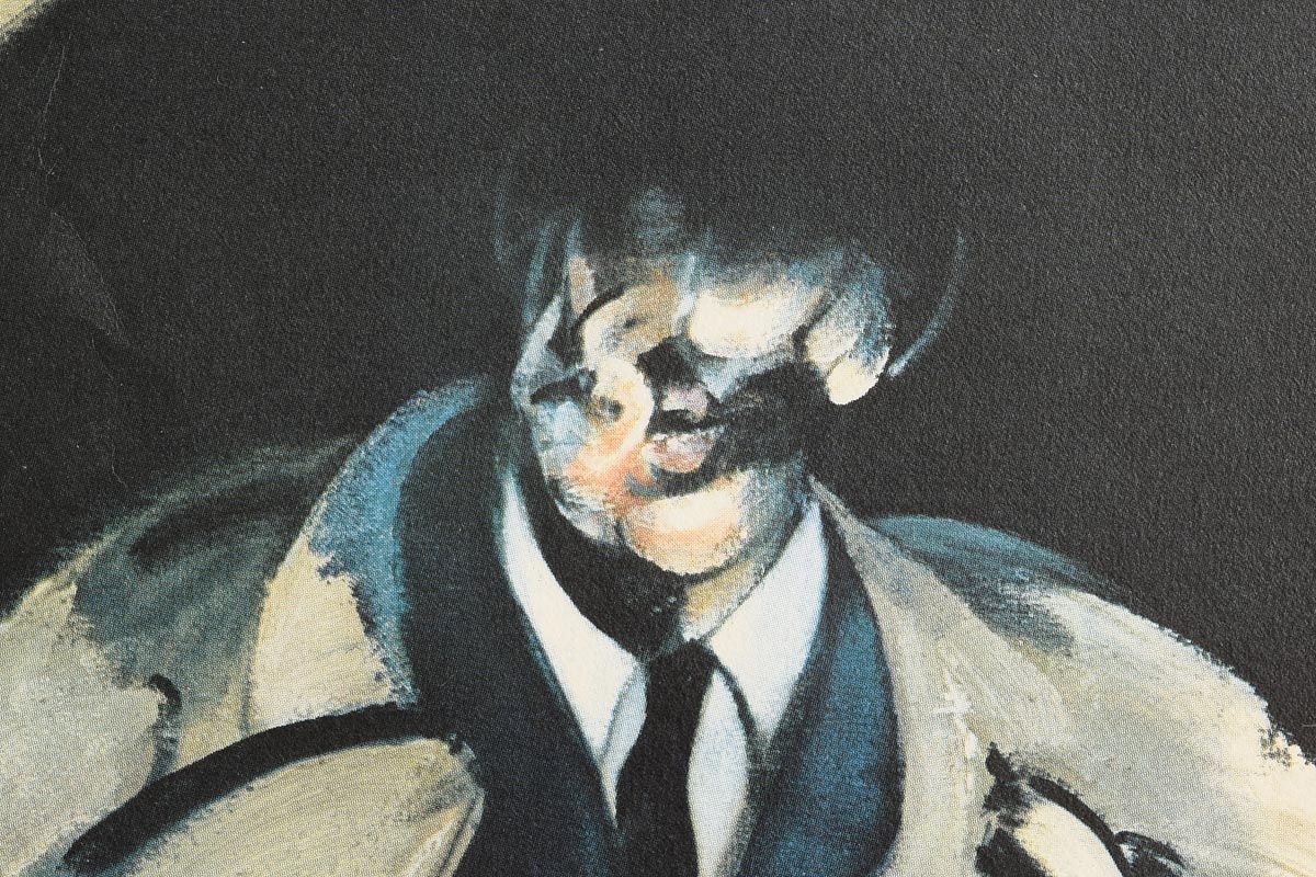 1200x800 Lot 68 - Painting 1946