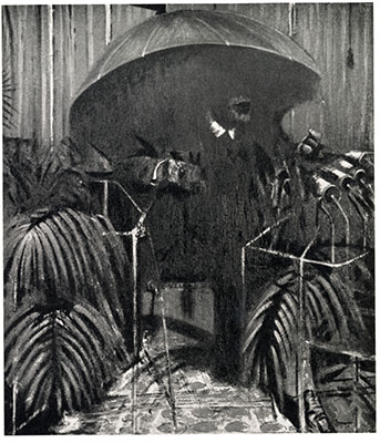 343x400 Moma Francis Bacon's Painting (1946) Histories And Conservation - Painting 1946