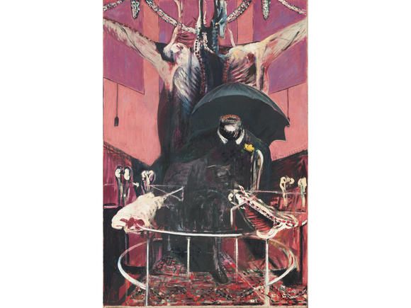 580x435 Painting 1946 Francis Bacon Art History Francis - Painting 1946