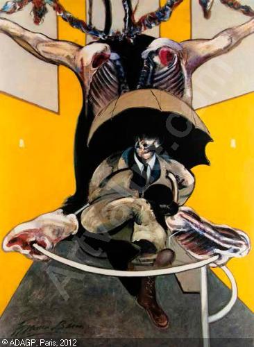 366x500 Second Version Of Painting 1946 Sold By Jeschke Van Vliet - Painting 1946