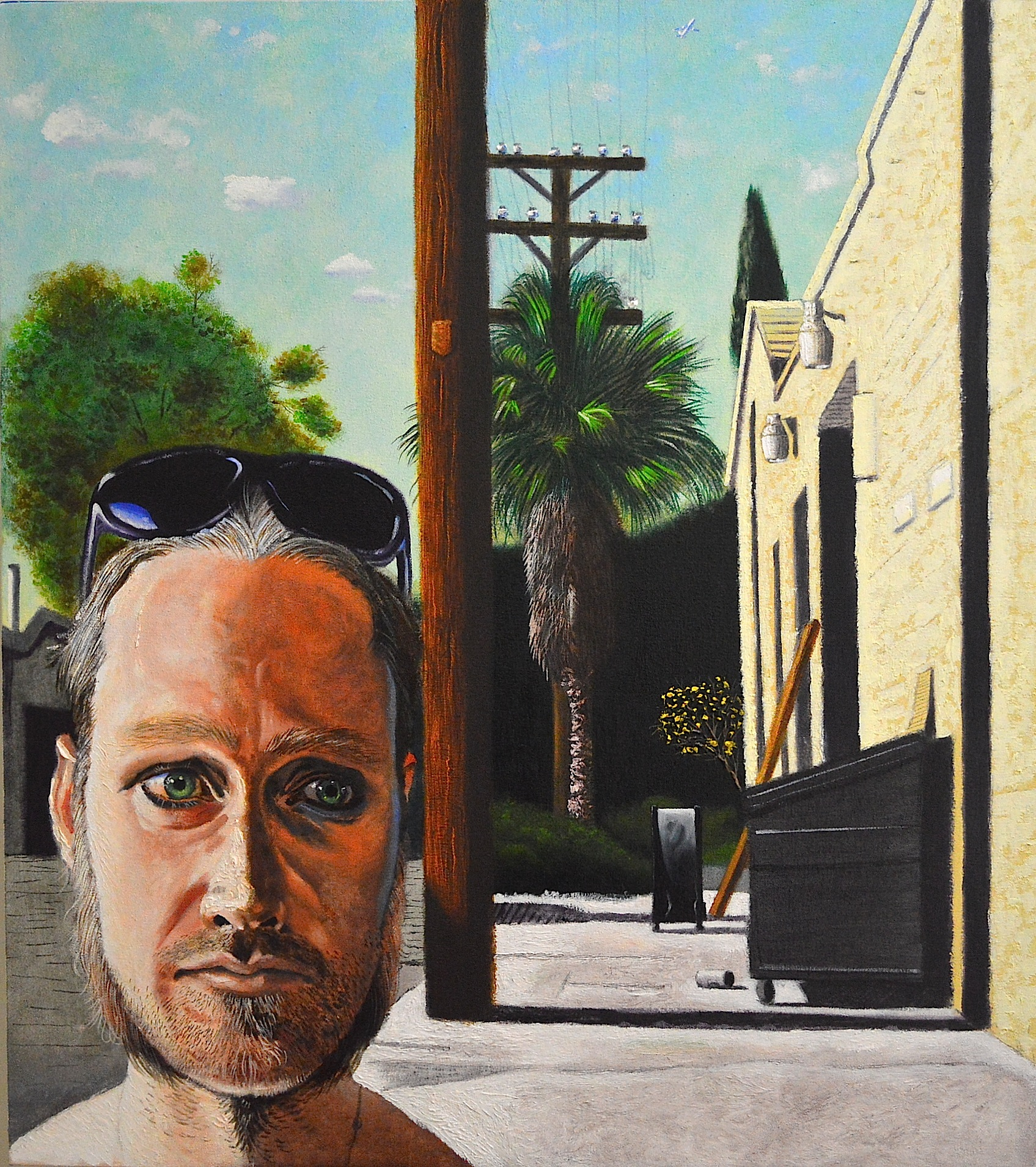 1695x1909 Oil Paintings Cole Case - Painting 2015