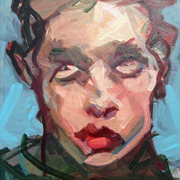 600x600 Ruth Franklin - Painting 2015